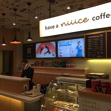 Hanting Express Suzhou Xinguanqian Suzhou (Jiangsu) Exterior photo