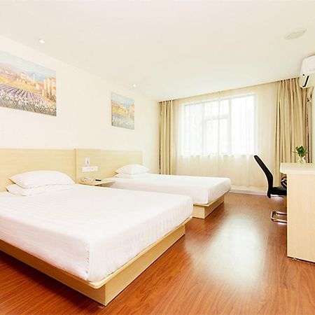 Hanting Express Suzhou Xinguanqian Suzhou (Jiangsu) Exterior photo