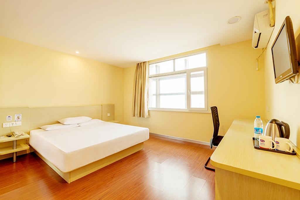 Hanting Express Suzhou Xinguanqian Suzhou (Jiangsu) Exterior photo