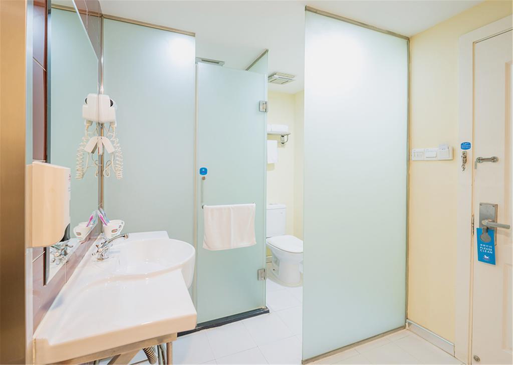 Hanting Express Suzhou Xinguanqian Suzhou (Jiangsu) Exterior photo