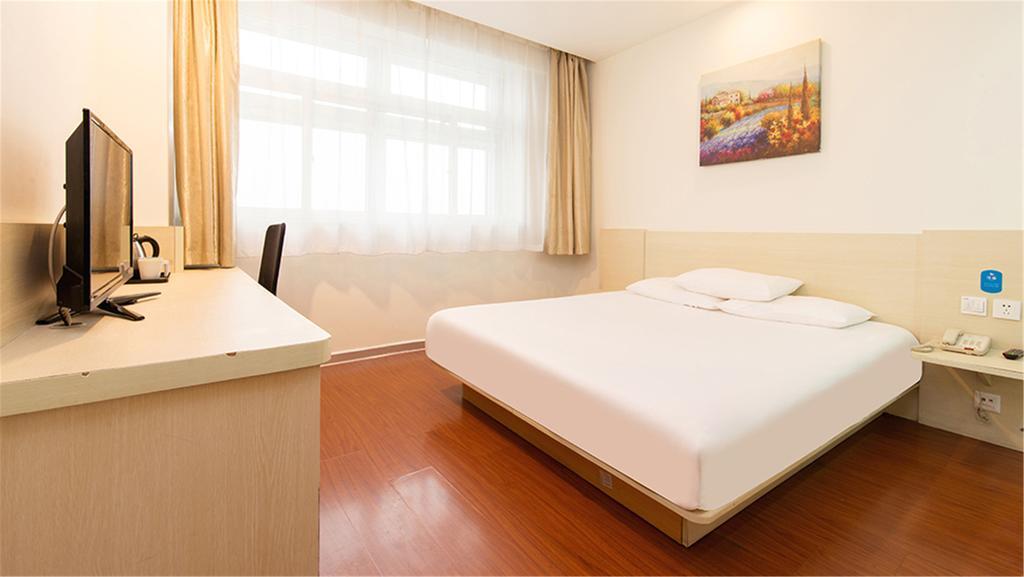 Hanting Express Suzhou Xinguanqian Suzhou (Jiangsu) Exterior photo