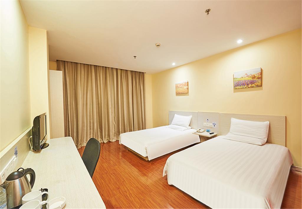 Hanting Express Suzhou Xinguanqian Suzhou (Jiangsu) Exterior photo