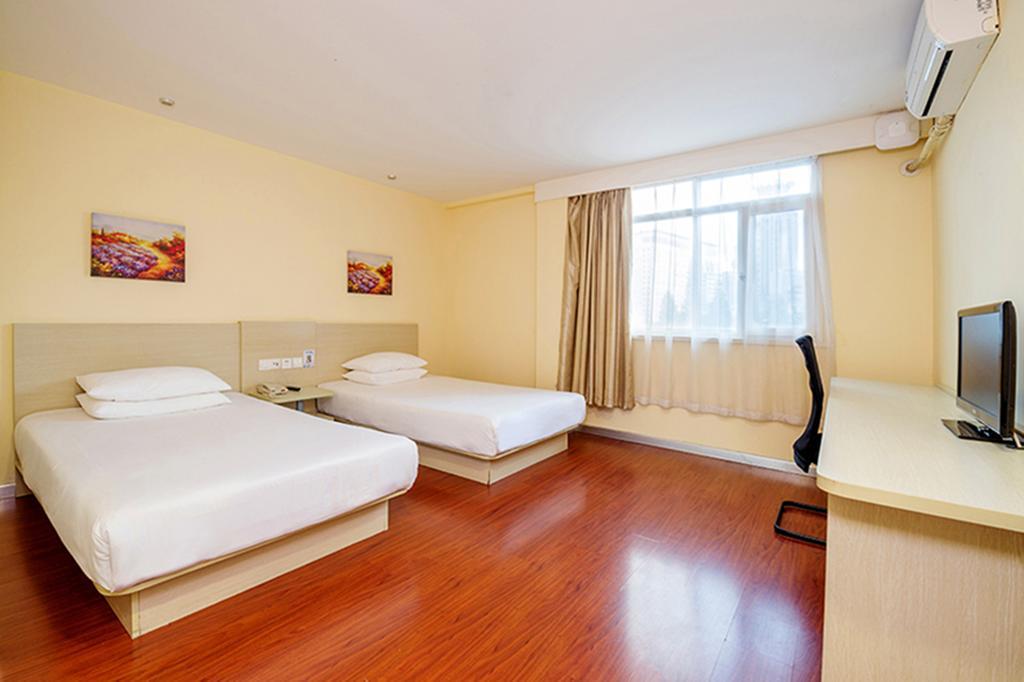 Hanting Express Suzhou Xinguanqian Suzhou (Jiangsu) Exterior photo