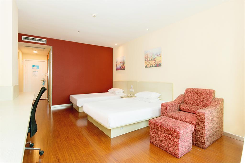 Hanting Express Suzhou Xinguanqian Suzhou (Jiangsu) Exterior photo