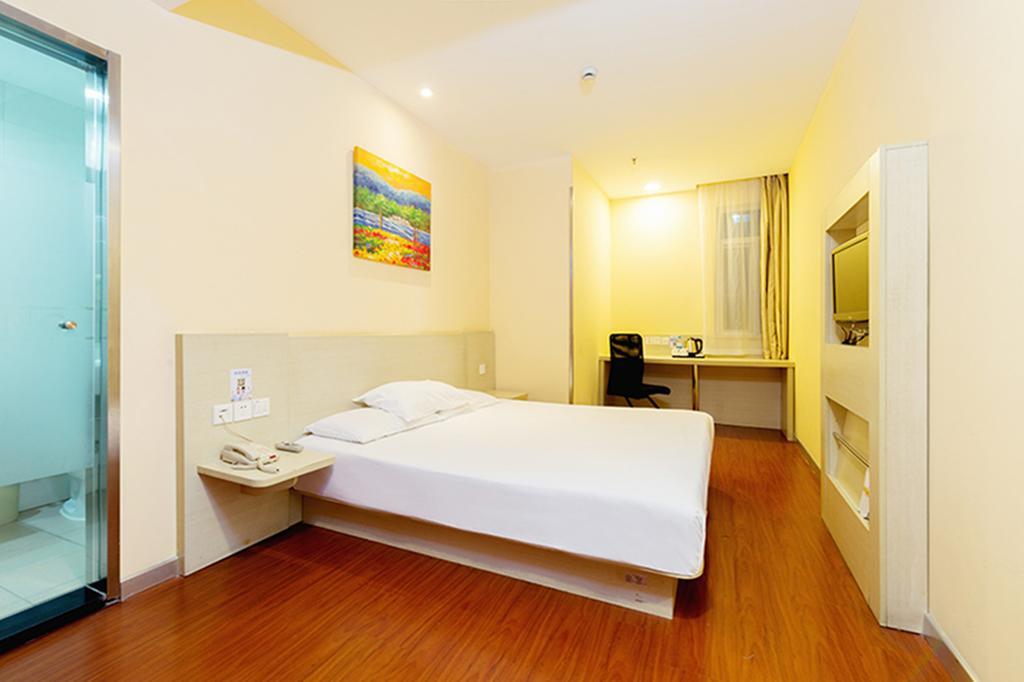 Hanting Express Suzhou Xinguanqian Suzhou (Jiangsu) Exterior photo