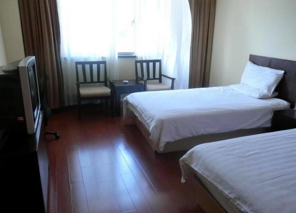Hanting Express Suzhou Xinguanqian Suzhou (Jiangsu) Exterior photo