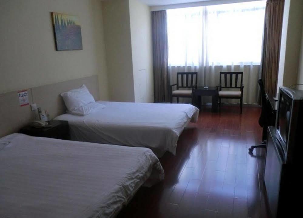 Hanting Express Suzhou Xinguanqian Suzhou (Jiangsu) Exterior photo